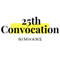 25th convocation of nimhans