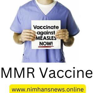measles in India - MMR Vaccine
