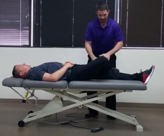 Faber Test: How it Helps Detect Hip and Lower Back Pain