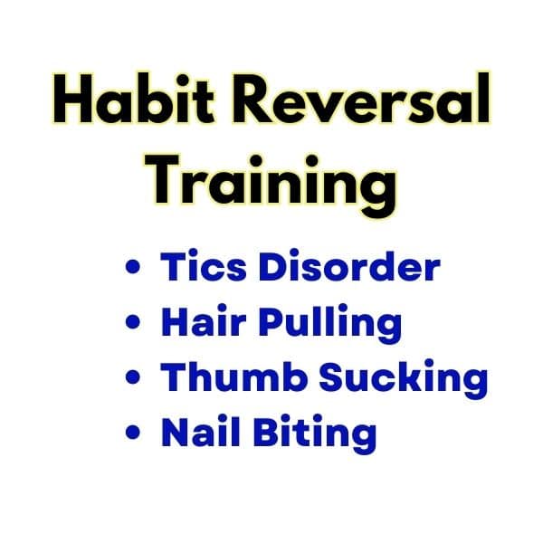 Habit Reversal Training