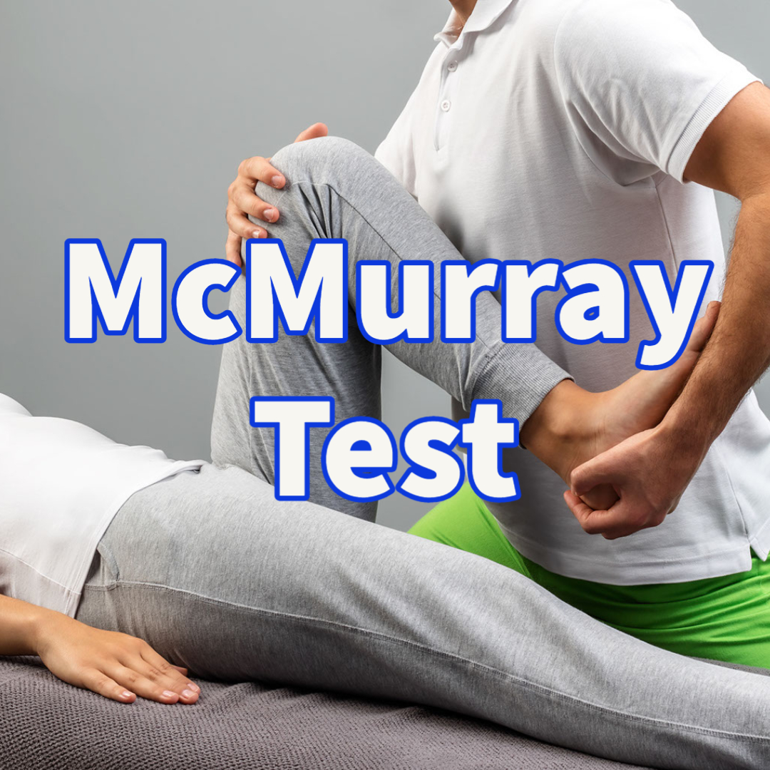McMurray Test