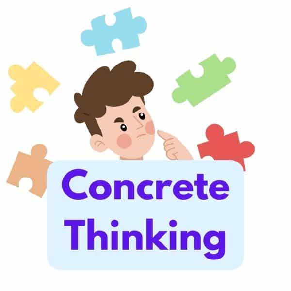 Concrete Thinking