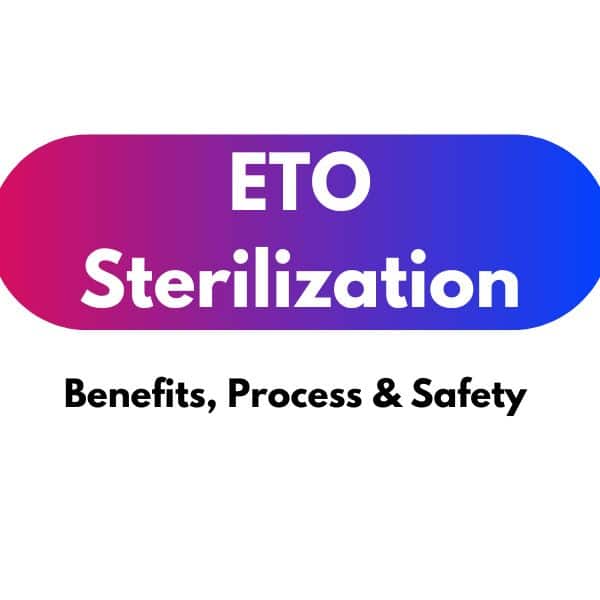ETO Sterilization