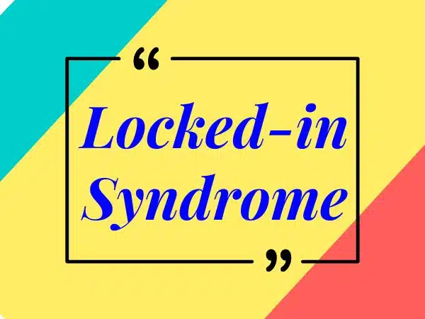 Locked-in Syndrome