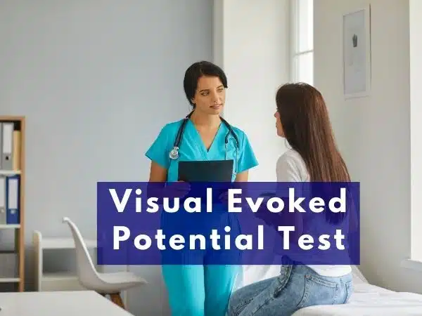 Visual Evoked Potential Test