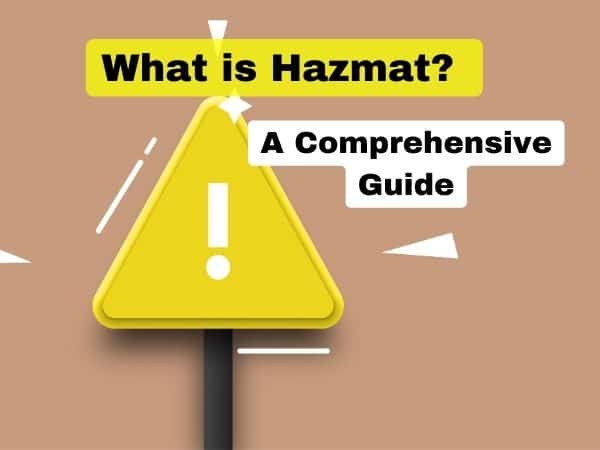What is Hazmat