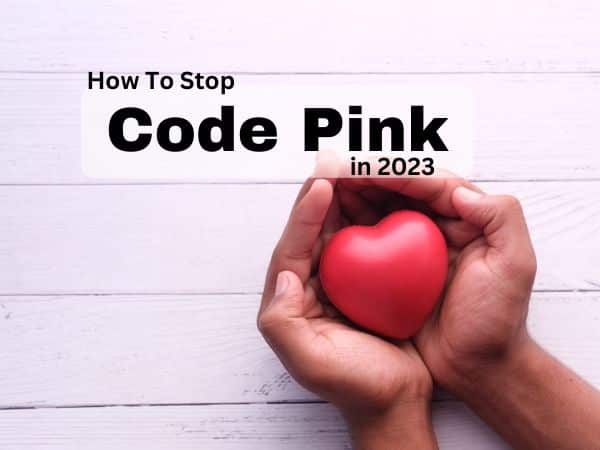 what is code pink