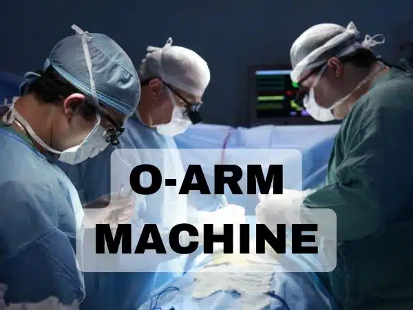 O arm machine