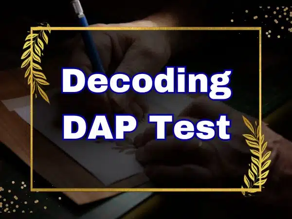 DAP Test