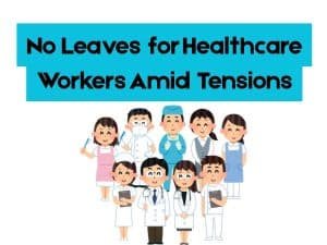 AIIMS New Delhi, NIMHANS Bengaluru, JIPMER Puducherry: No Leaves for Healthcare Workers Amid Tensions